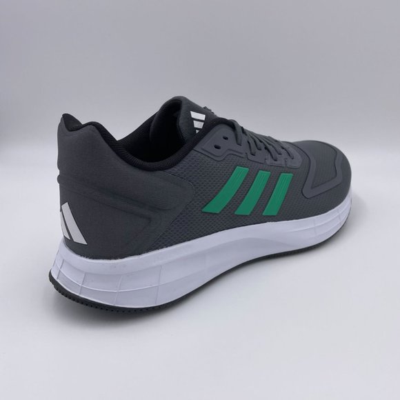 Adidas Duramo 10 Grey Running Mens Shoes - Picture 7 of 7